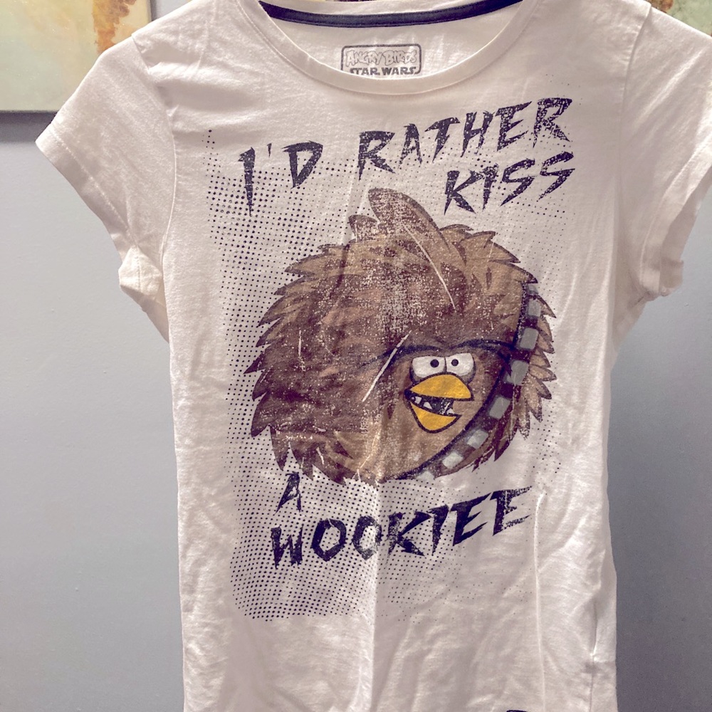 ANGRY BIRD | Angry Birds Women’s Tee